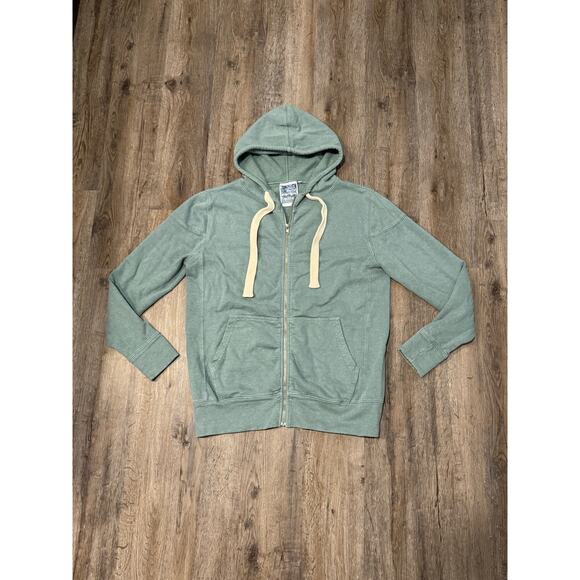 Jungmaven Women’s Zeppelin Zip Hoodie Size Small - Picture 1 of 7